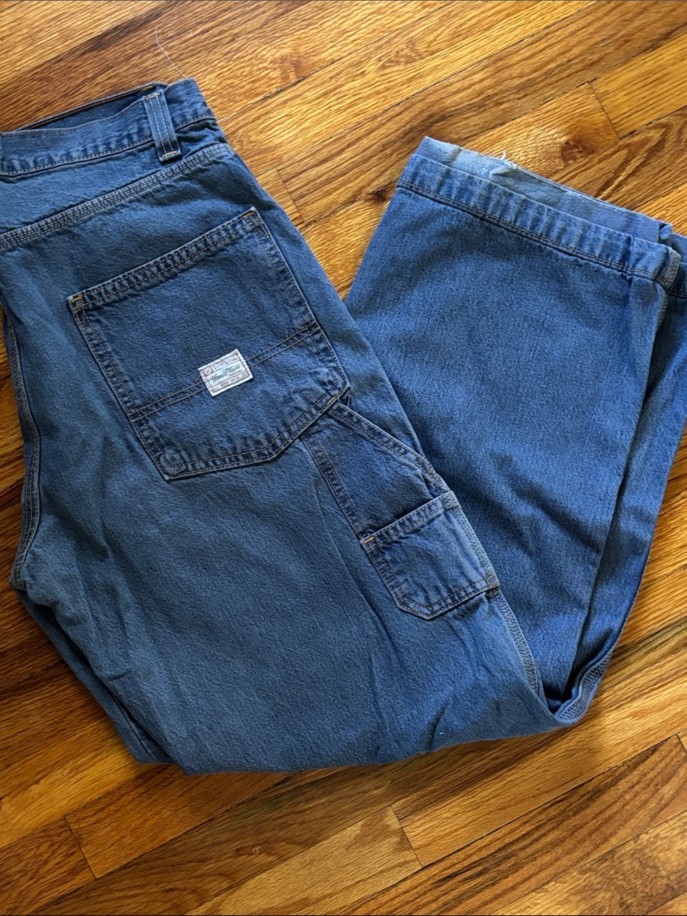 Levi Carpenter Jeans